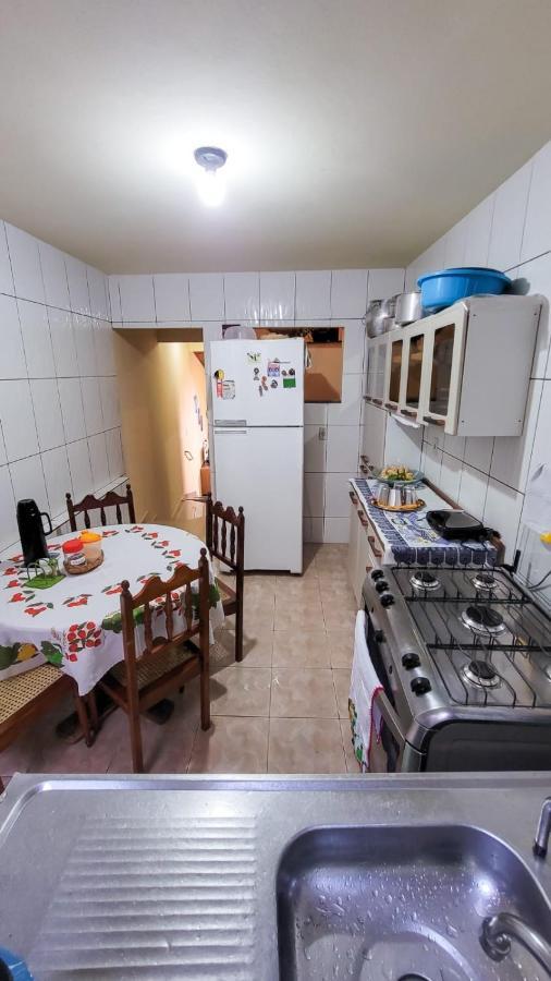 Hospedagem Casa Da Lia Lencois Kültér fotó