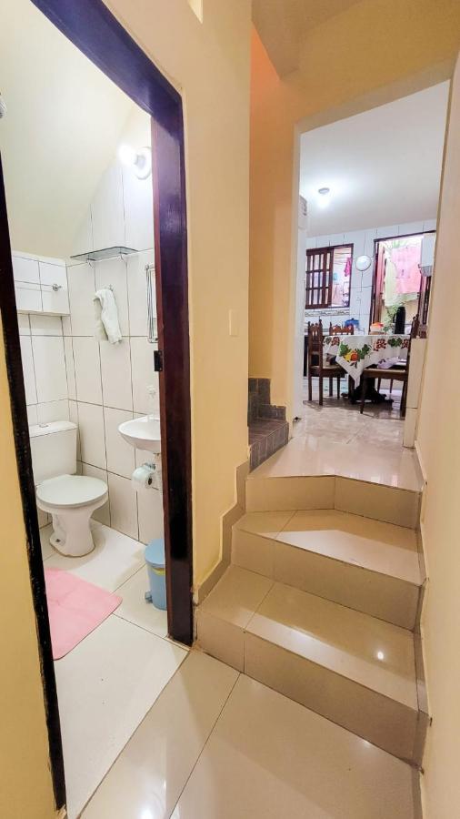 Hospedagem Casa Da Lia Lencois Kültér fotó