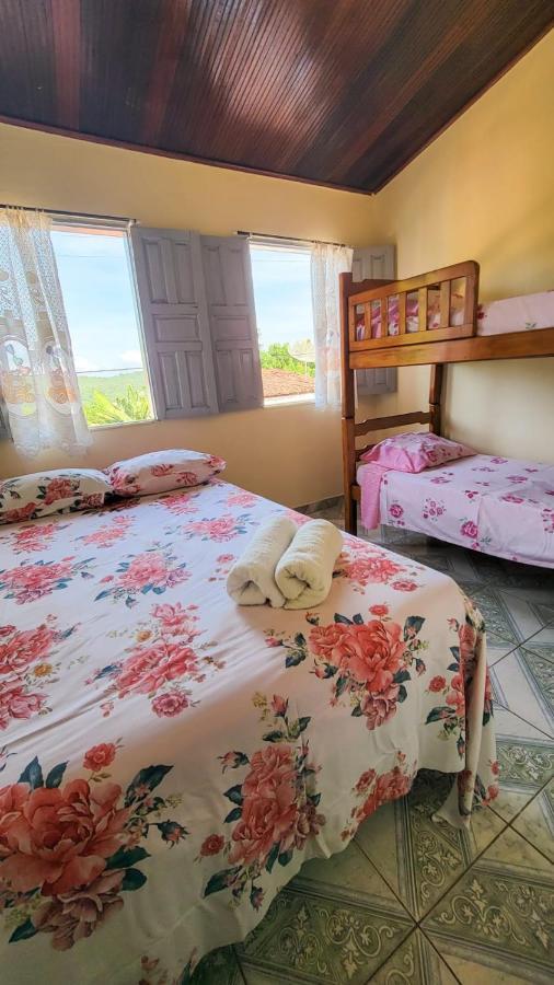 Hospedagem Casa Da Lia Lencois Kültér fotó