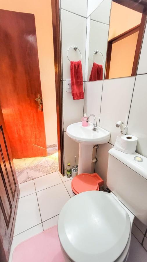 Hospedagem Casa Da Lia Lencois Kültér fotó