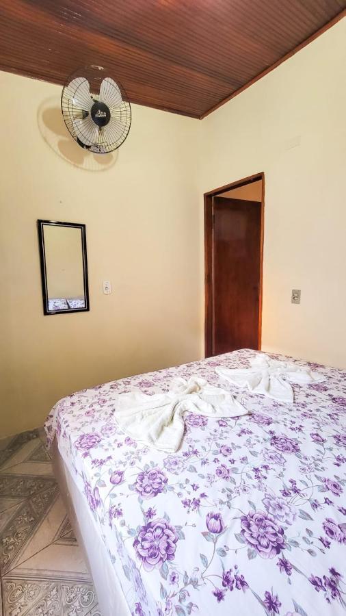 Hospedagem Casa Da Lia Lencois Kültér fotó